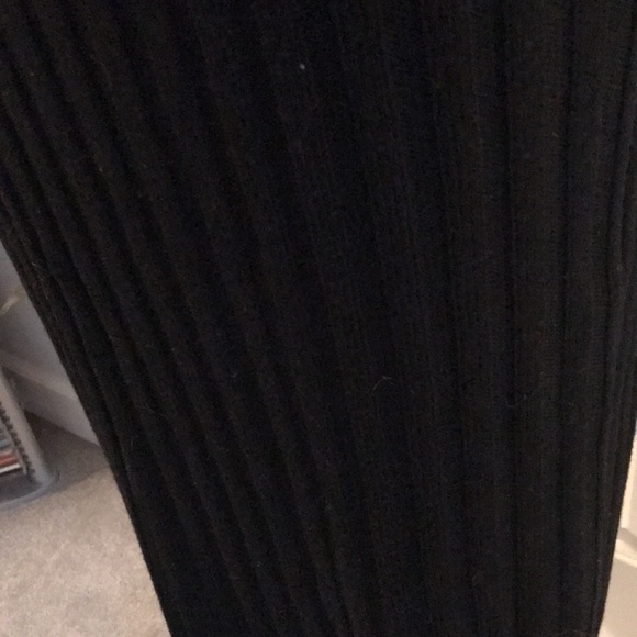 Elemente Clemente merino wool ribbed skirt - Picture 5 of 7